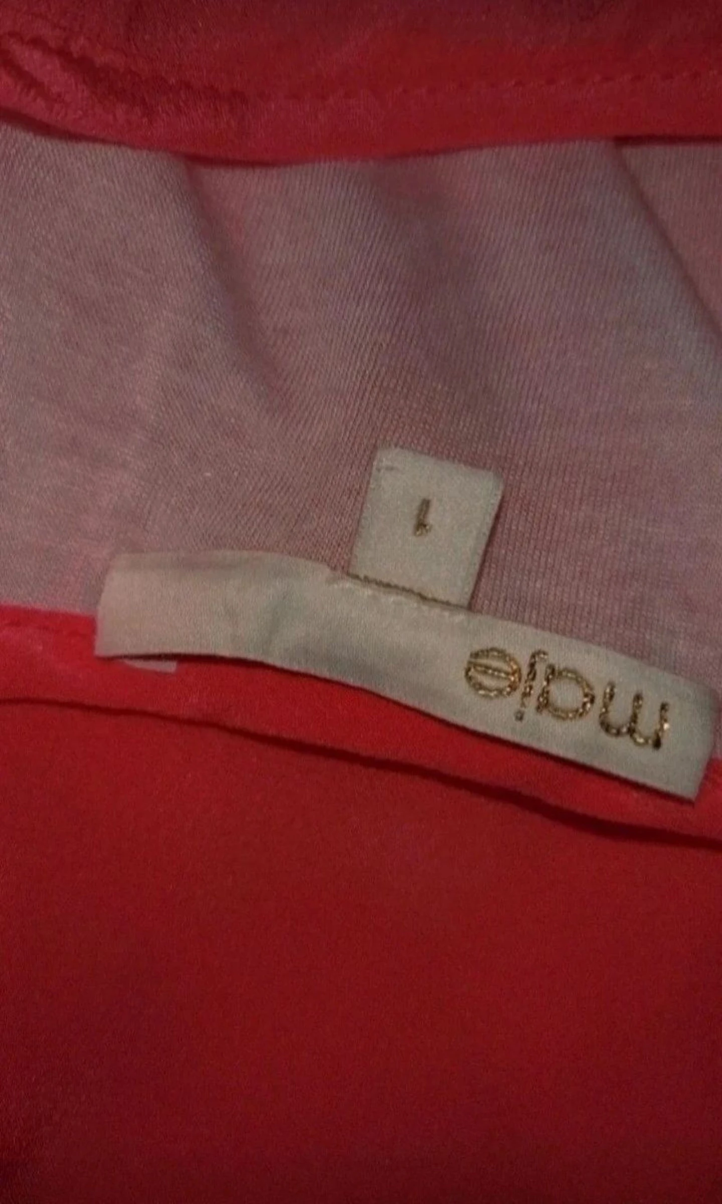 Robe Maje modèle Jalvine maat 1 – photo 7
